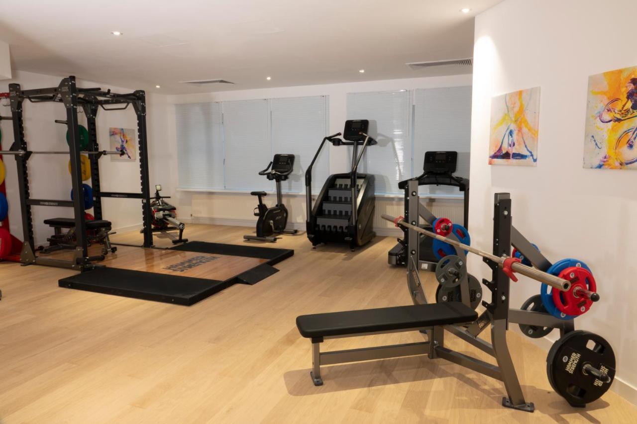 Seehotel Villago Eggersdorf  Екстериор снимка