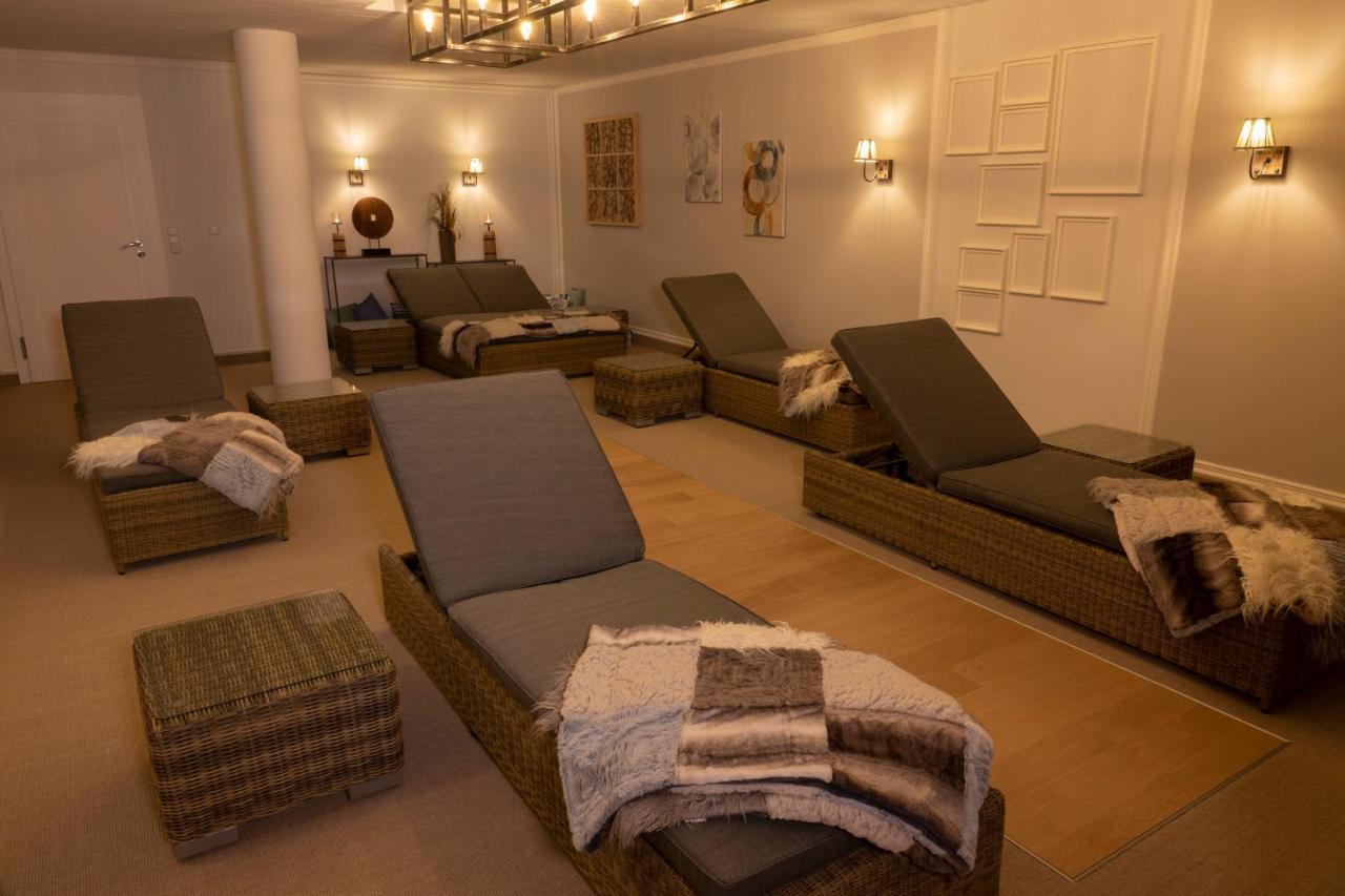 Seehotel Villago Eggersdorf  Екстериор снимка