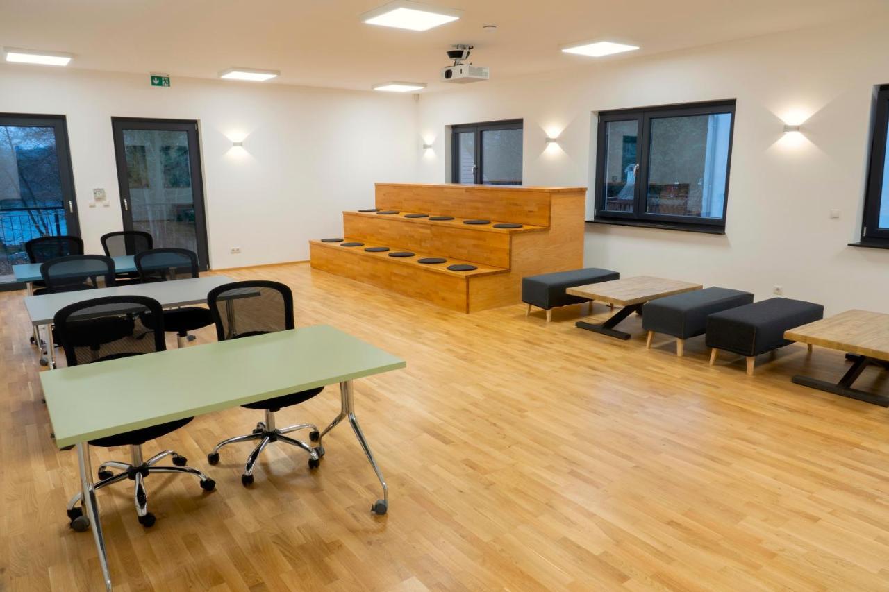 Seehotel Villago Eggersdorf  Екстериор снимка
