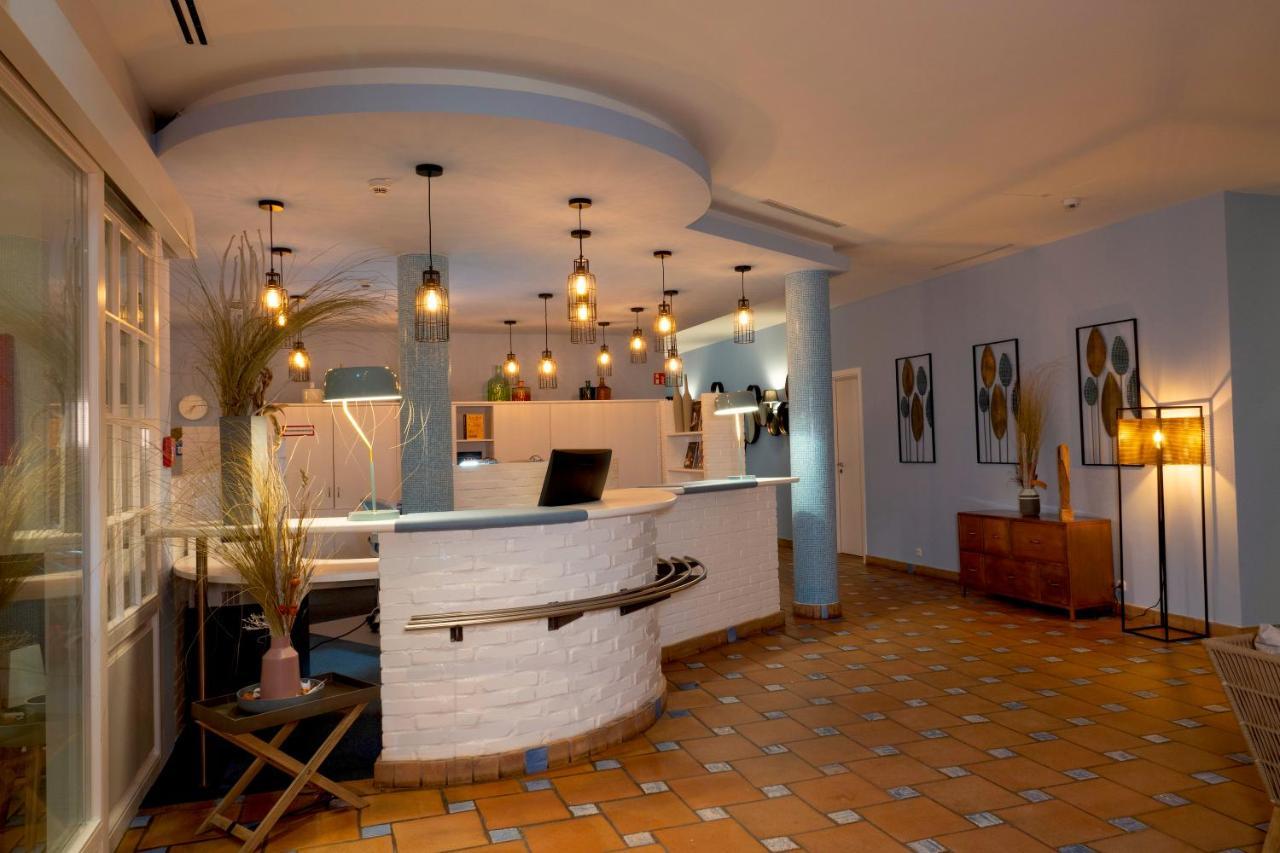 Seehotel Villago Eggersdorf  Екстериор снимка