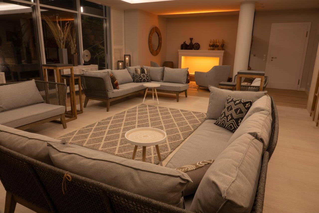 Seehotel Villago Eggersdorf  Екстериор снимка