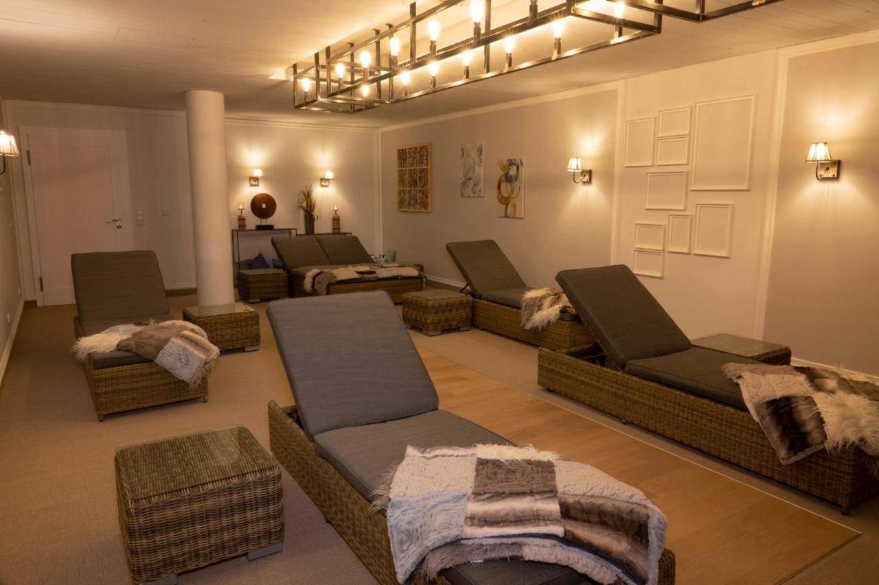 Seehotel Villago Eggersdorf  Екстериор снимка