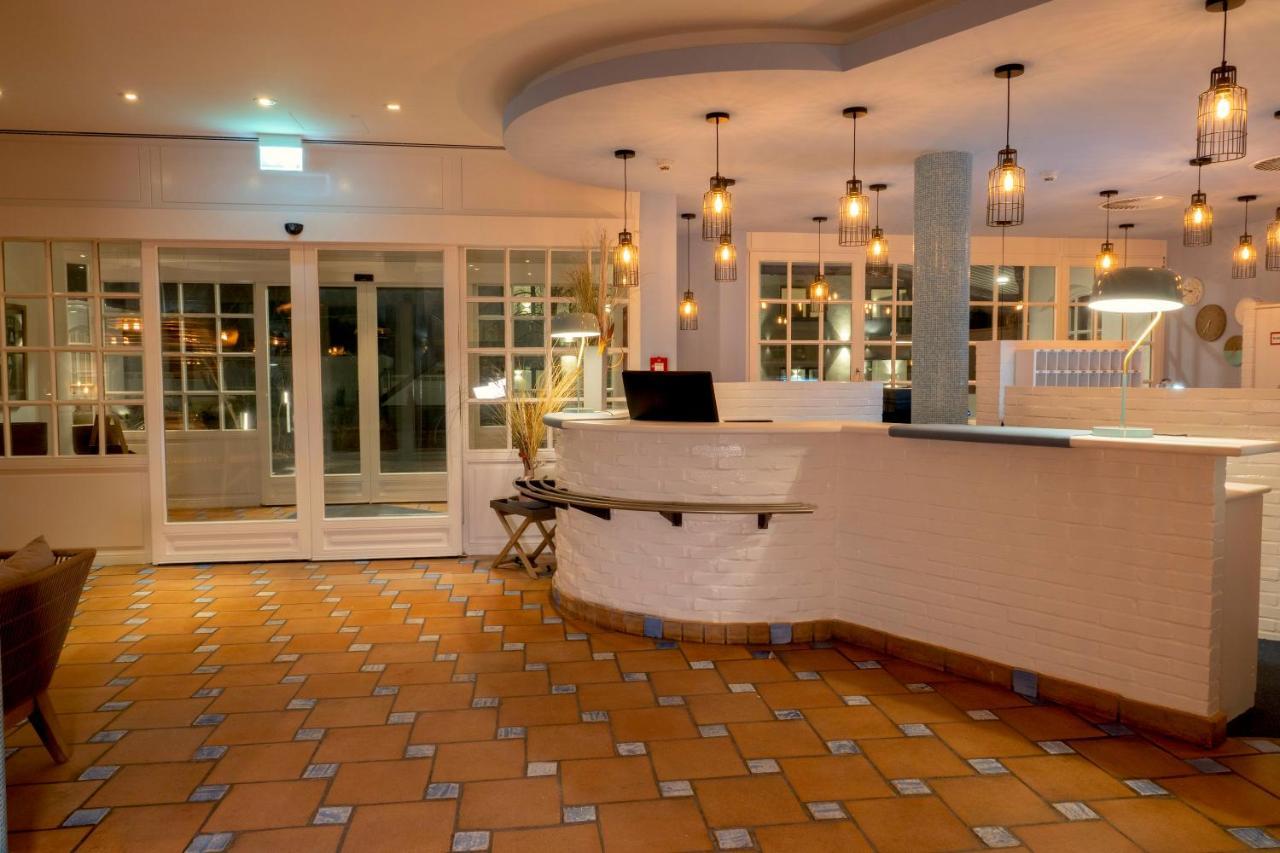 Seehotel Villago Eggersdorf  Екстериор снимка