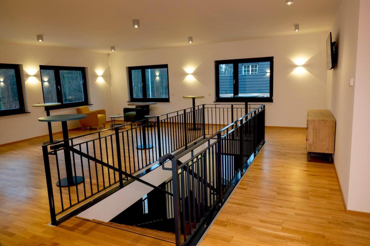 Seehotel Villago Eggersdorf  Екстериор снимка