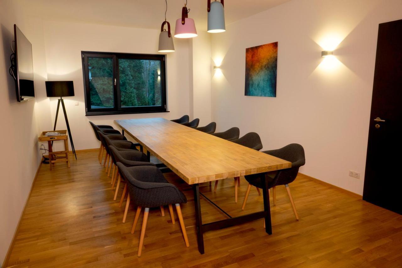 Seehotel Villago Eggersdorf  Екстериор снимка