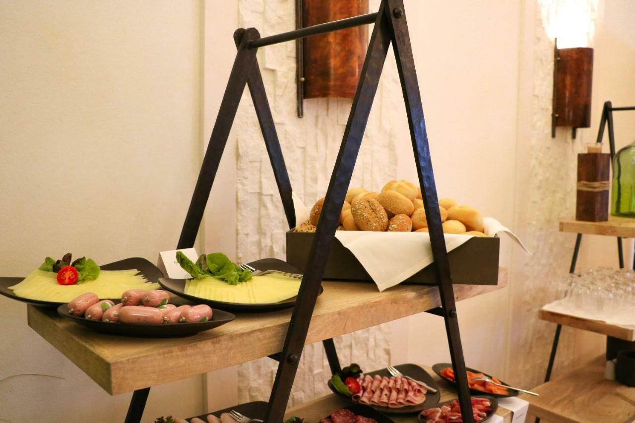 Seehotel Villago Eggersdorf  Екстериор снимка