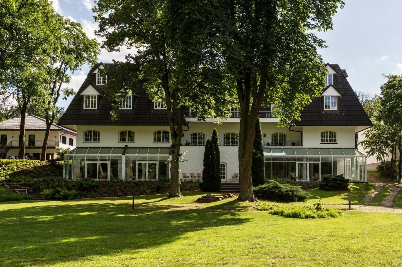 Seehotel Villago Eggersdorf  Екстериор снимка