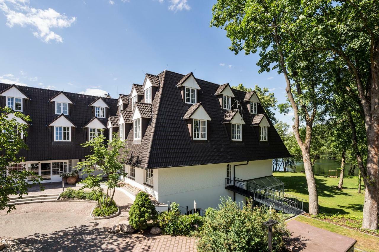 Seehotel Villago Eggersdorf  Екстериор снимка