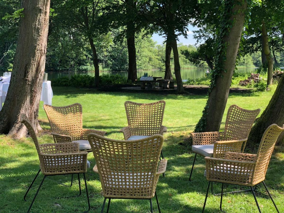 Seehotel Villago Eggersdorf  Екстериор снимка