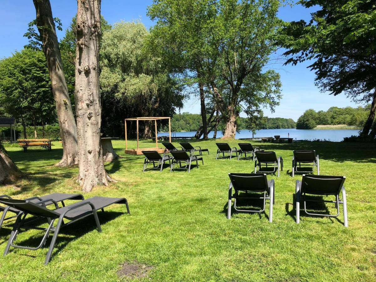 Seehotel Villago Eggersdorf  Екстериор снимка
