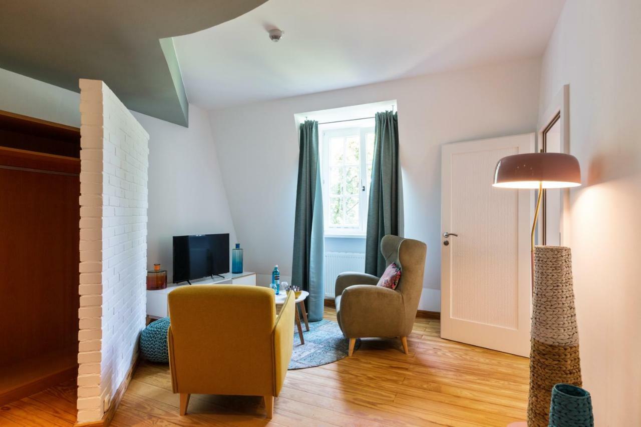 Seehotel Villago Eggersdorf  Екстериор снимка