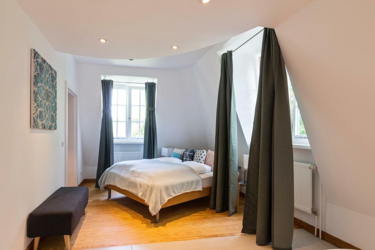 Seehotel Villago Eggersdorf  Екстериор снимка