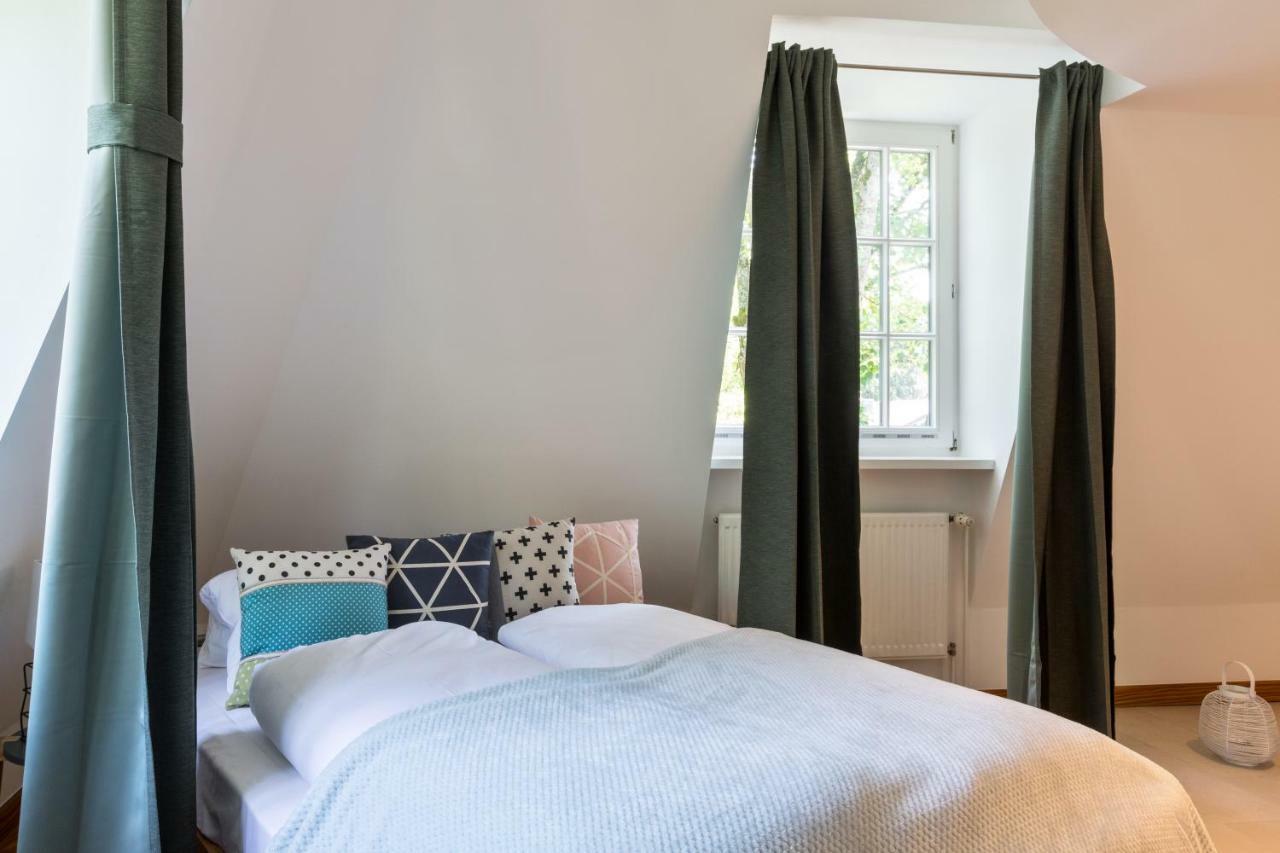 Seehotel Villago Eggersdorf  Екстериор снимка