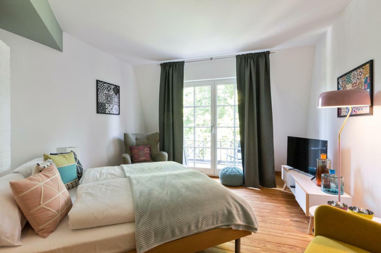 Seehotel Villago Eggersdorf  Екстериор снимка