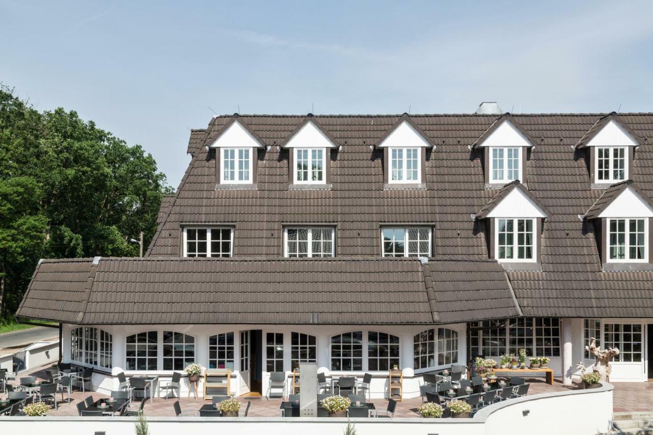 Seehotel Villago Eggersdorf  Екстериор снимка