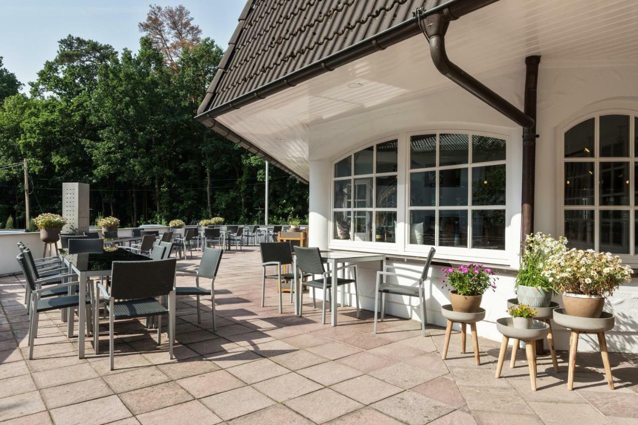 Seehotel Villago Eggersdorf  Екстериор снимка