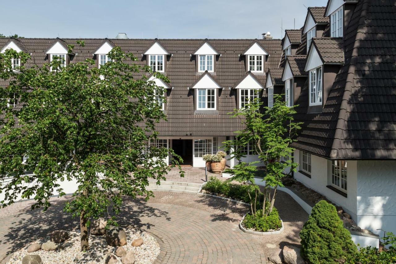 Seehotel Villago Eggersdorf  Екстериор снимка
