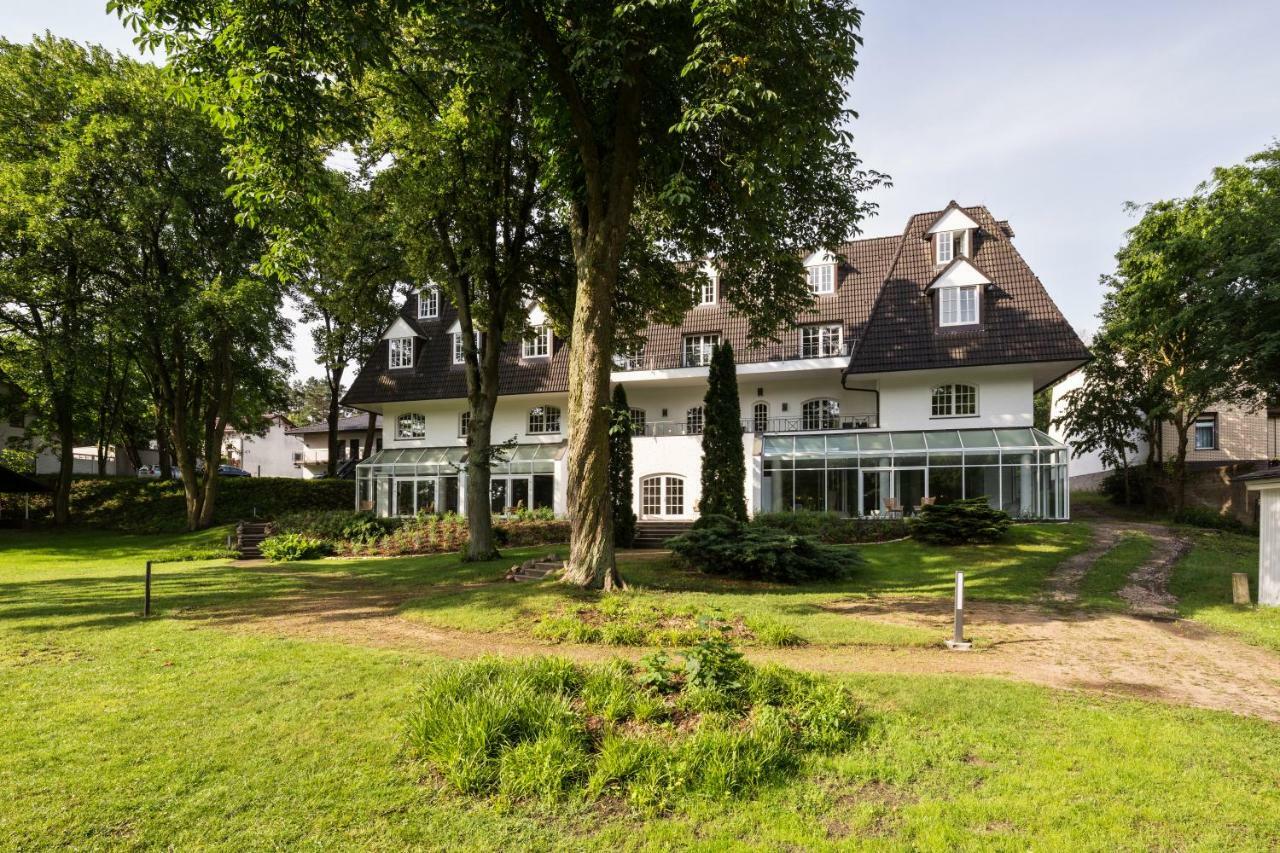 Seehotel Villago Eggersdorf  Екстериор снимка