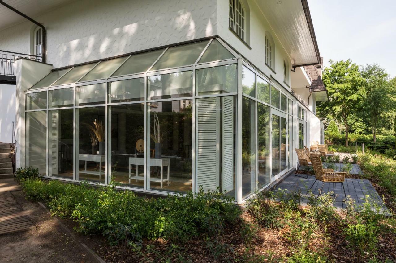 Seehotel Villago Eggersdorf  Екстериор снимка