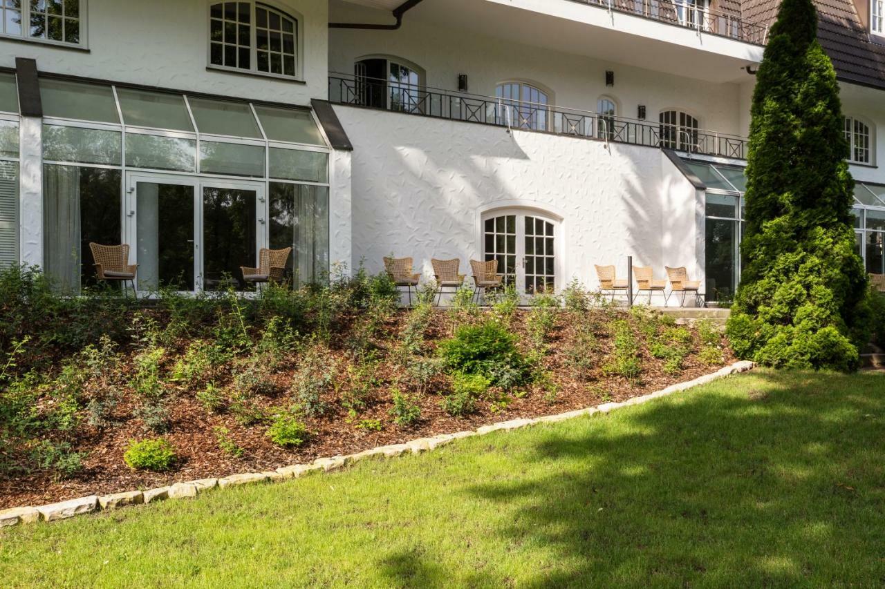 Seehotel Villago Eggersdorf  Екстериор снимка