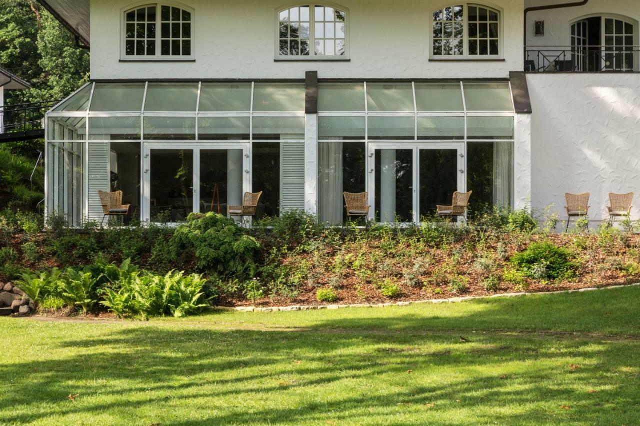 Seehotel Villago Eggersdorf  Екстериор снимка