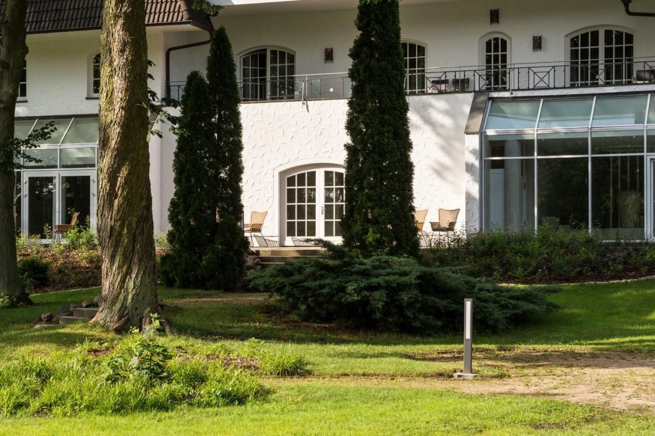 Seehotel Villago Eggersdorf  Екстериор снимка